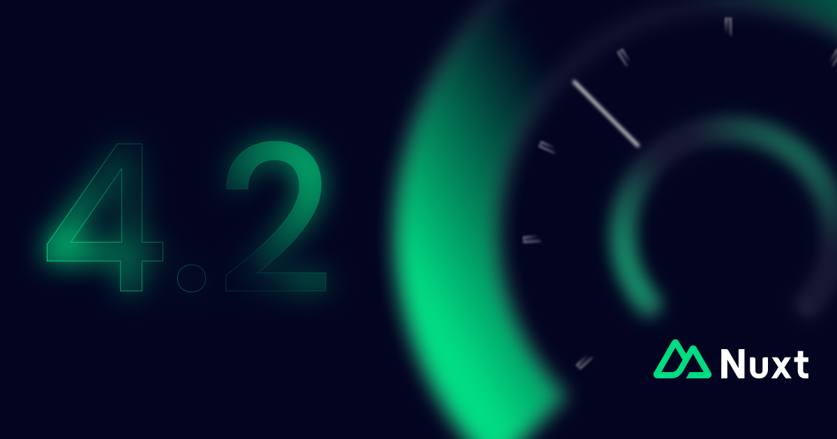 Nuxt 4.2 image